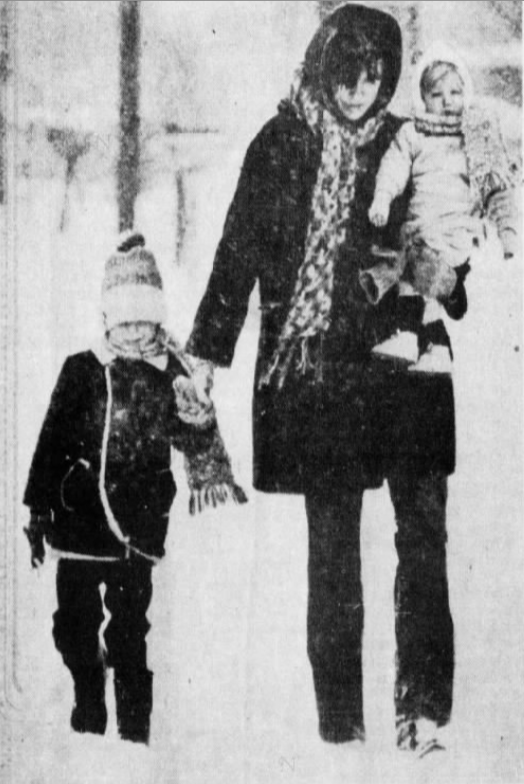 1978 snow
